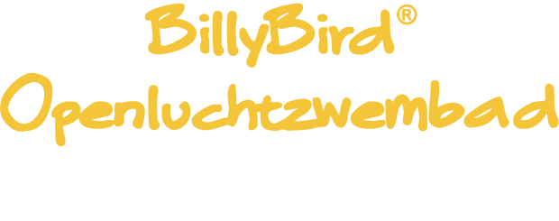 billybird openluchtzwembad het run