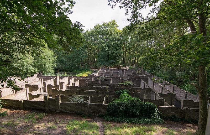 doolhofpark bakkeveen