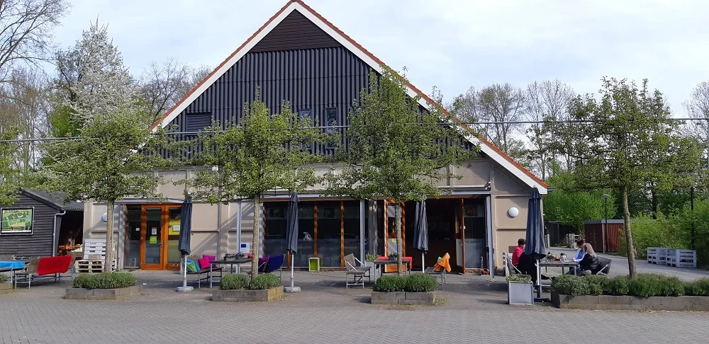 dorpsboerderij dronten