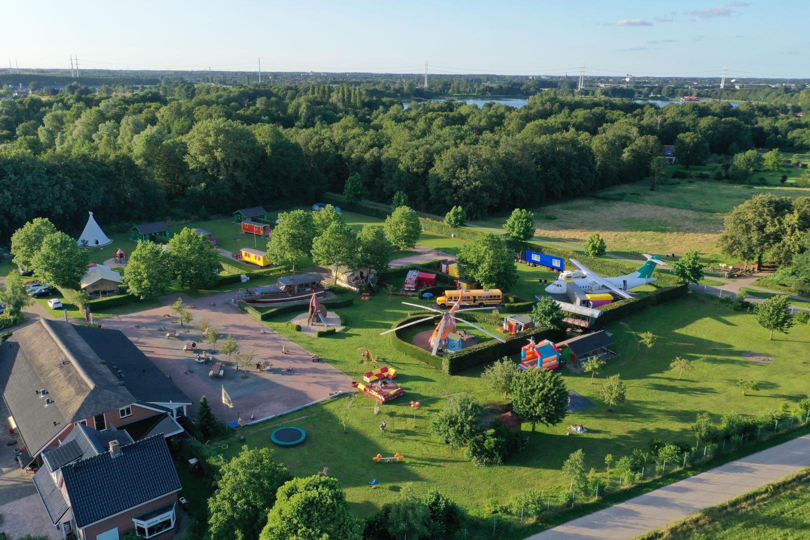 jan klaassen dromenland kindercamping