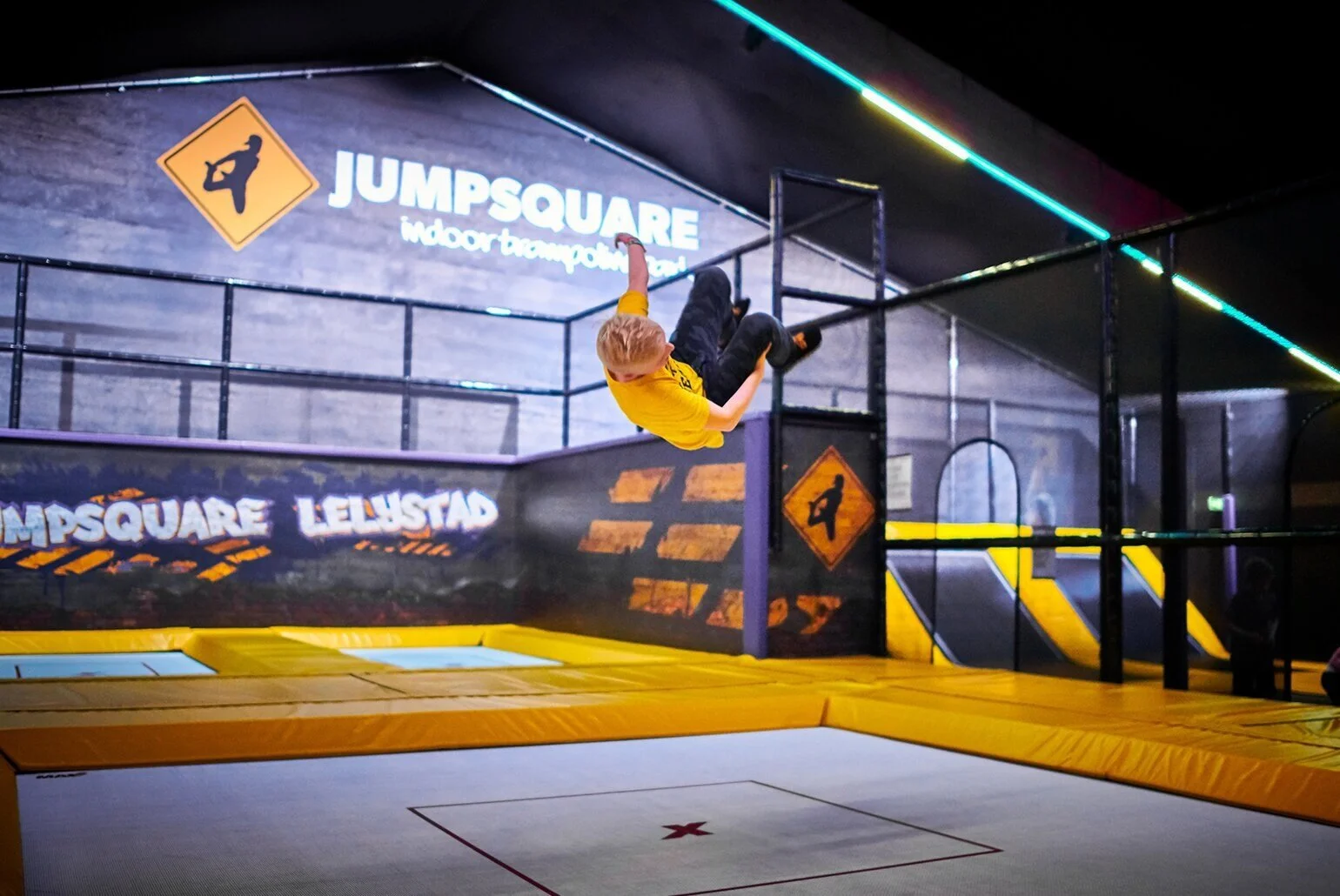 jumpsquare tilburg