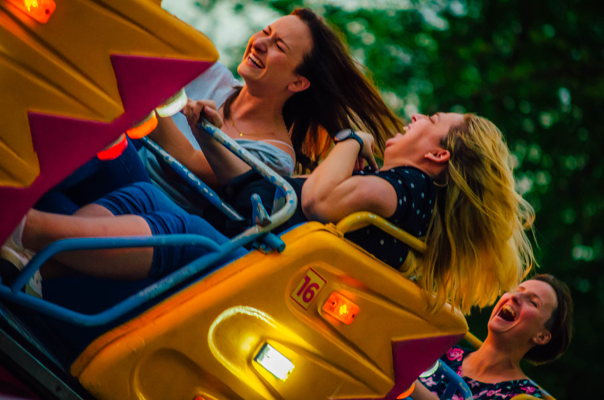 legendia silesian amusement park