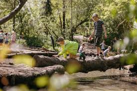 natuurspeeltuin en educatiecentrum de speeldernis