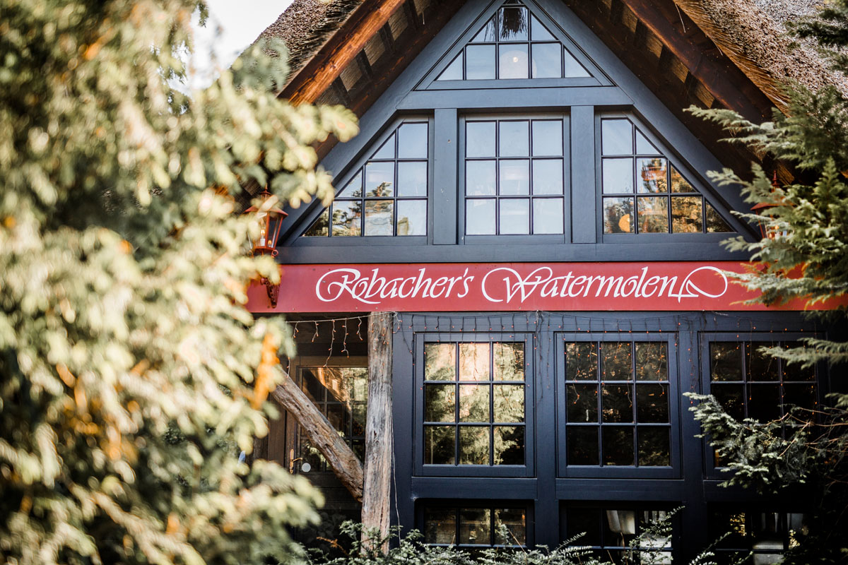 robachers watermolen