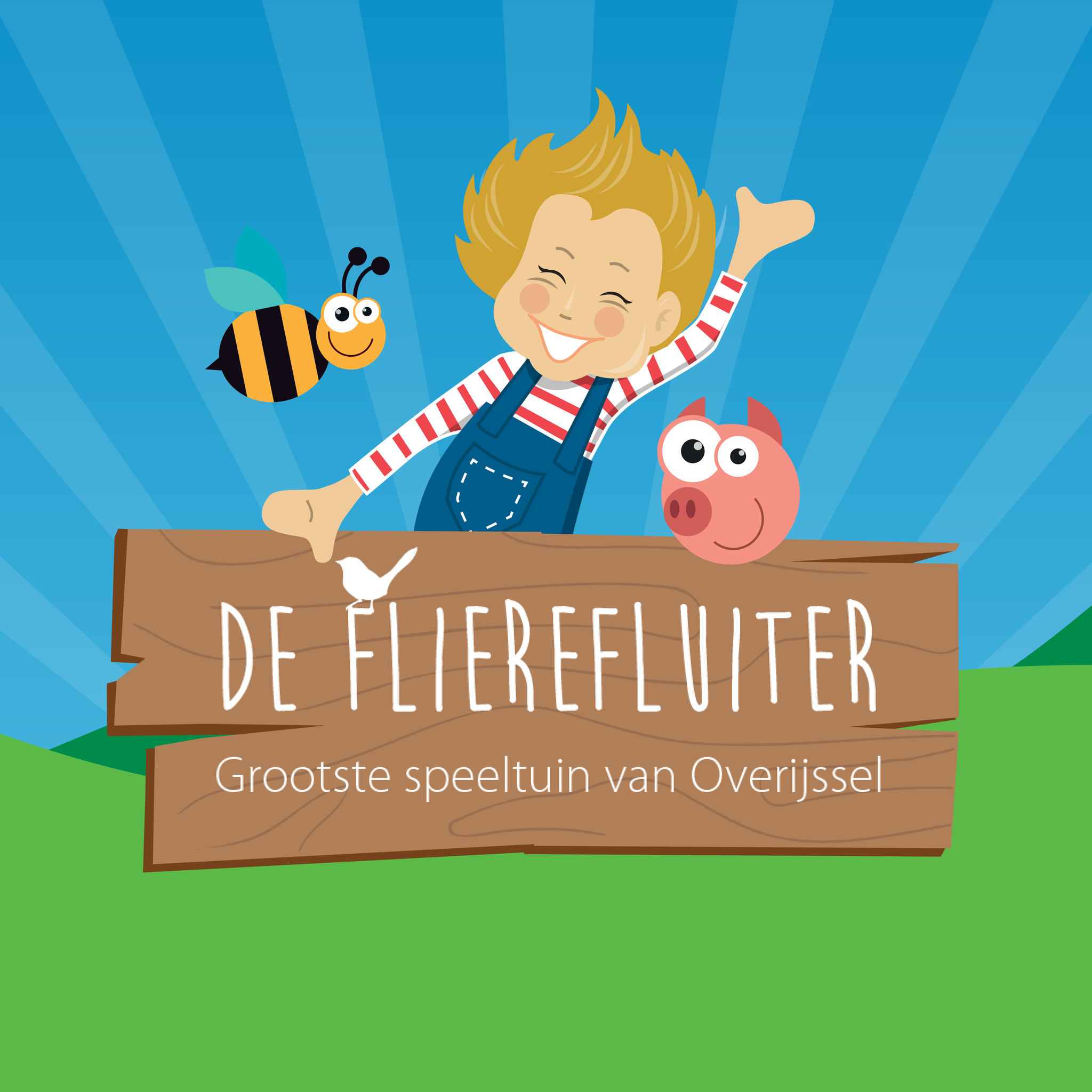 speel en recreatieboerderij de flierefluiter