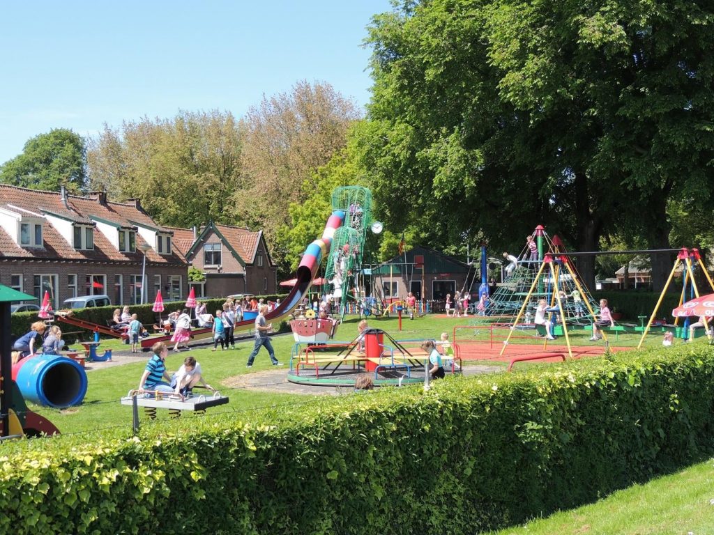 speeltuin kindervreugde