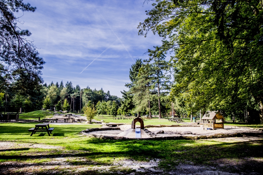 stadspark berg en bos