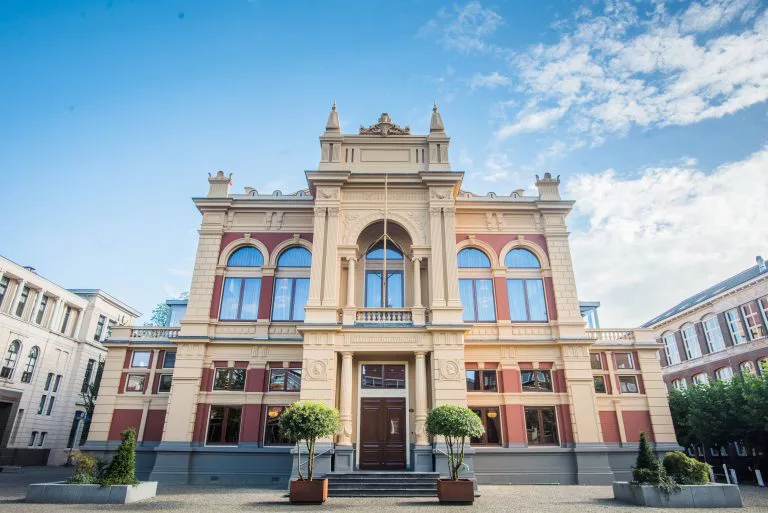 stadsschouwburg groningen