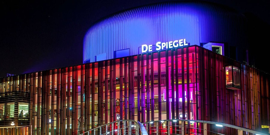 theater de spiegel