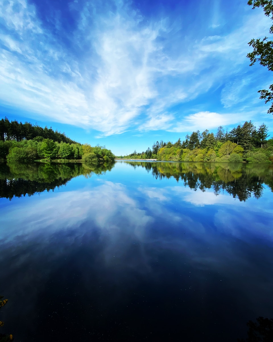 recreatieplas het blauwe meer