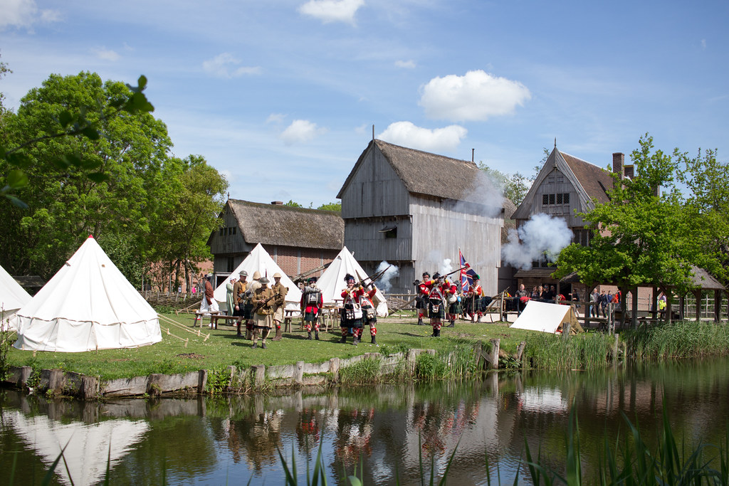 Scots in Archeon