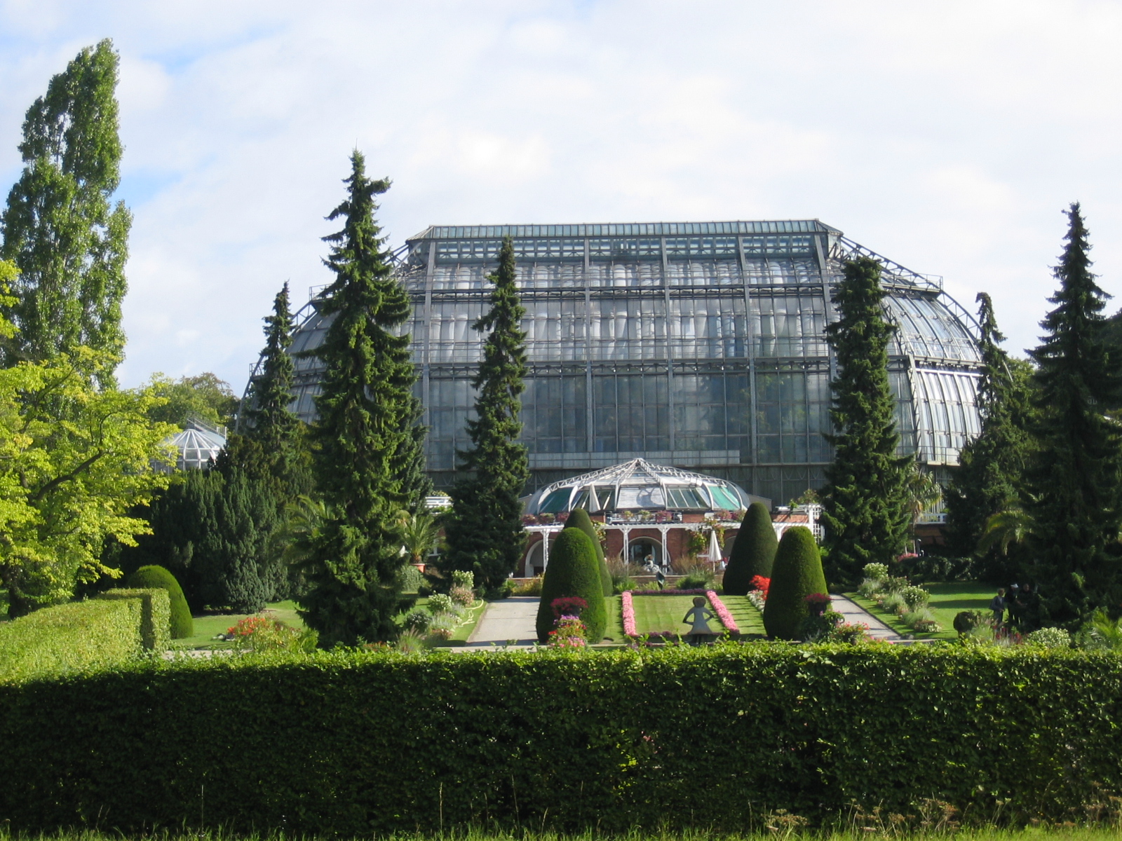 botanische tuin de kruidhof 1