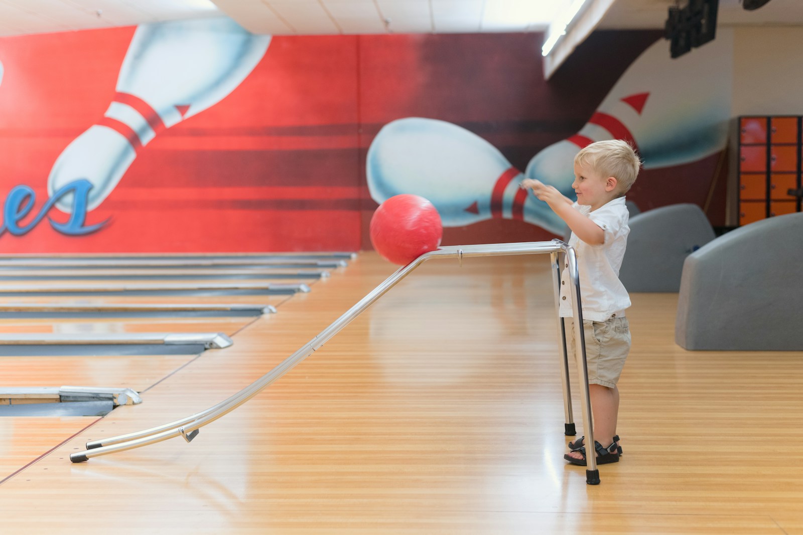 bowling en recreatiecentrum westerpark