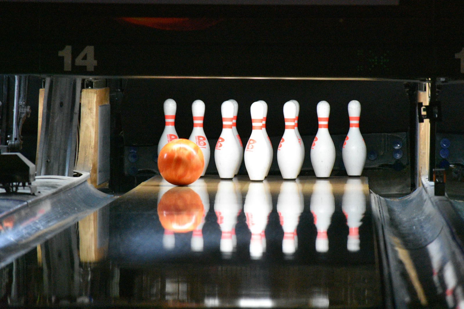 bowling en squash de molenvliet