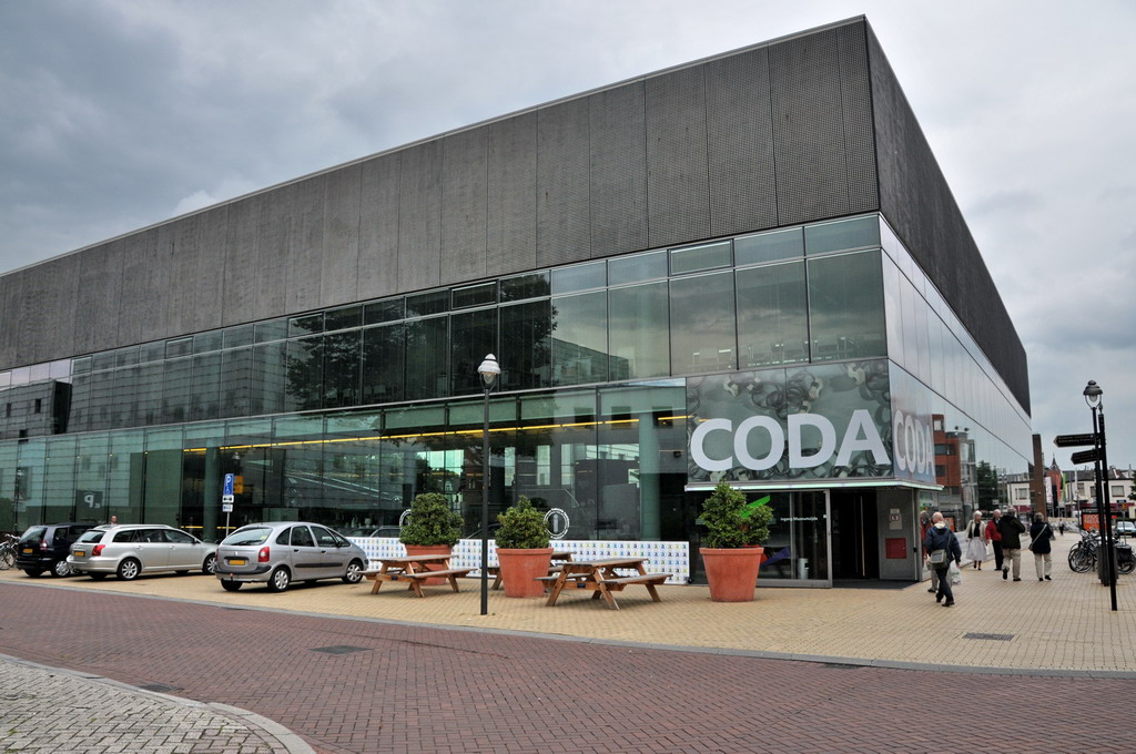 coda museum