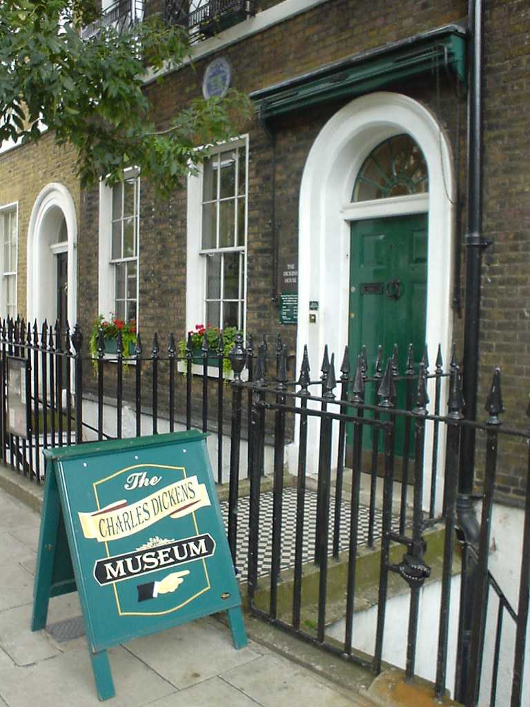 dickens museum