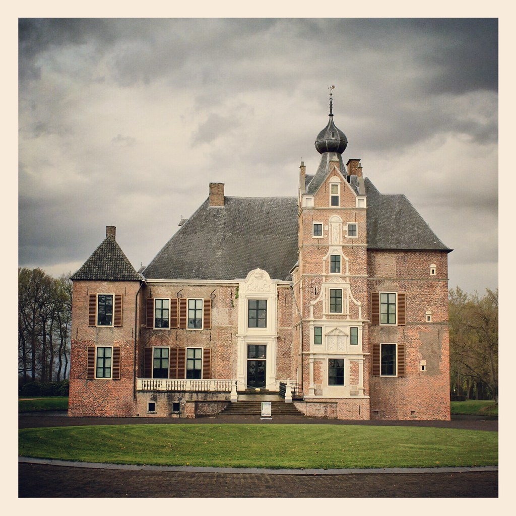 kasteel cannenburch