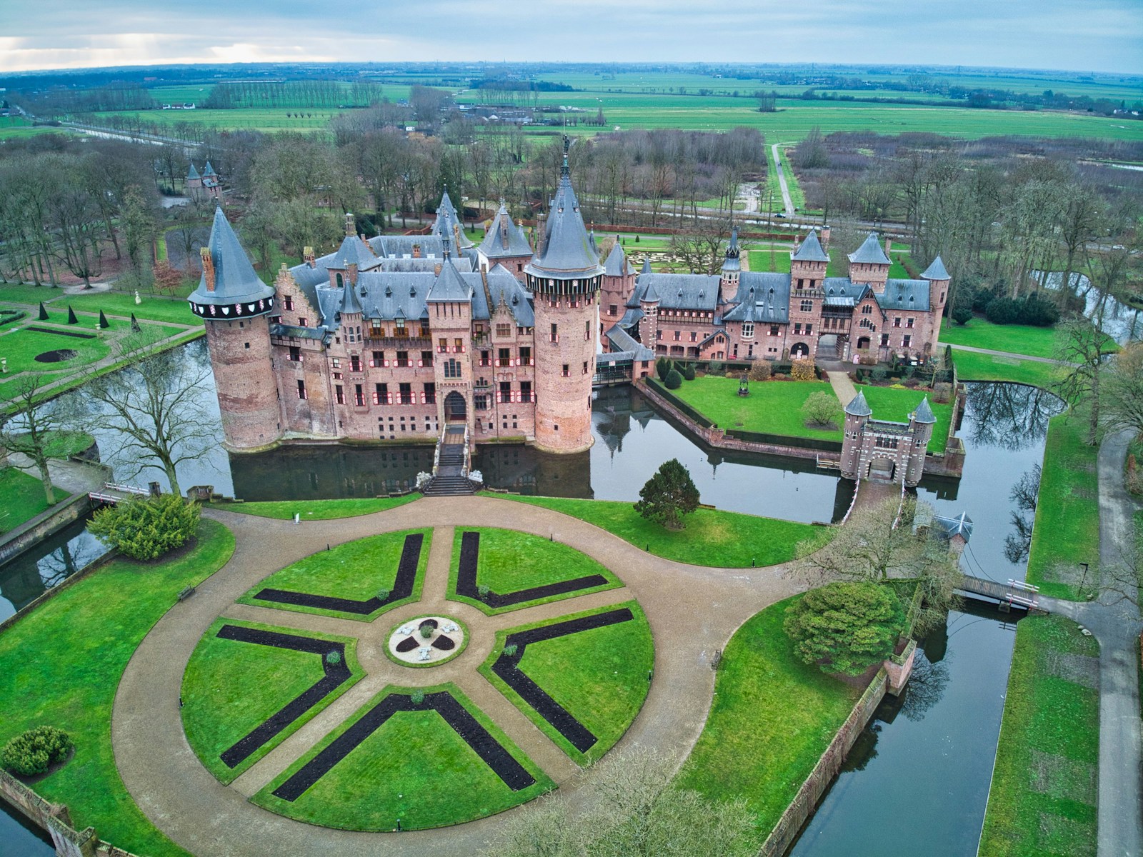 kasteel de haar