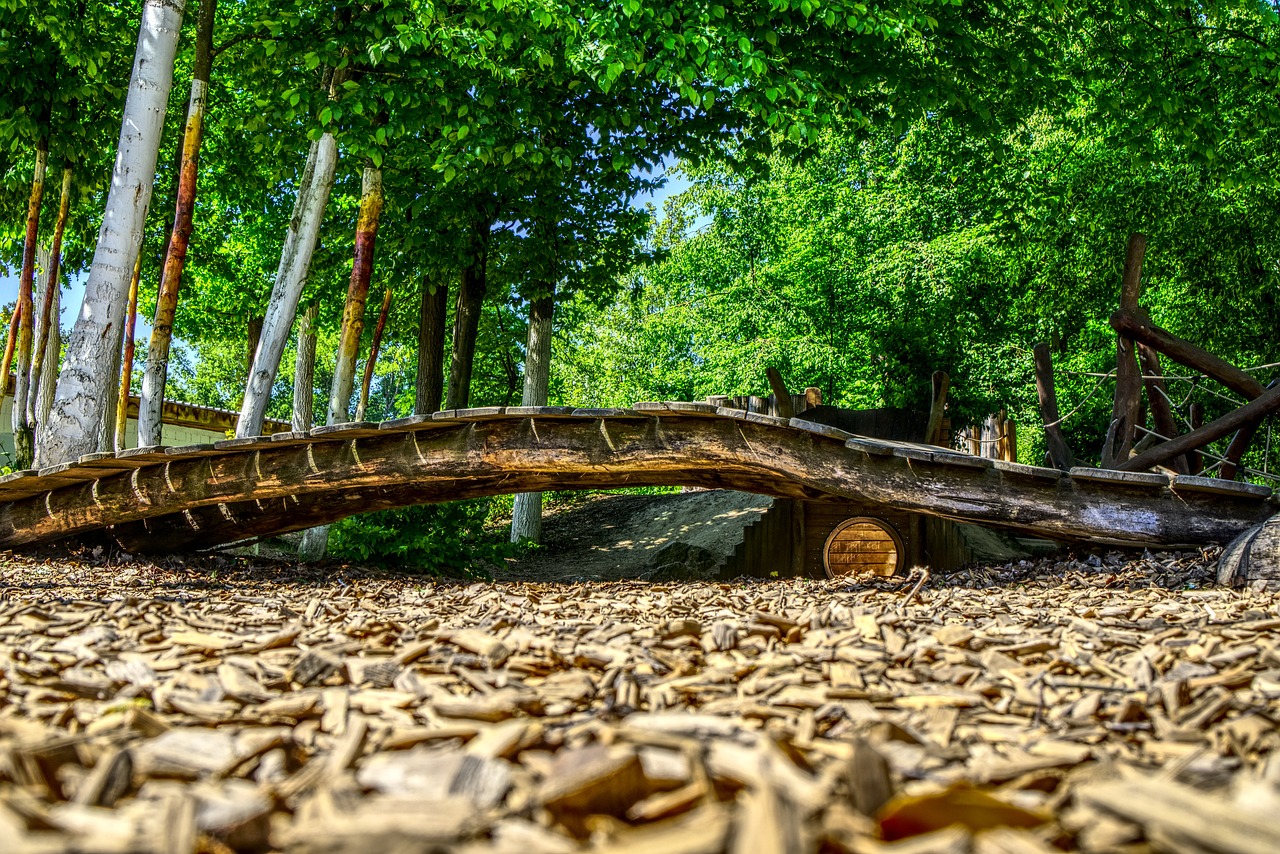 natuurspeeltuin het weitje