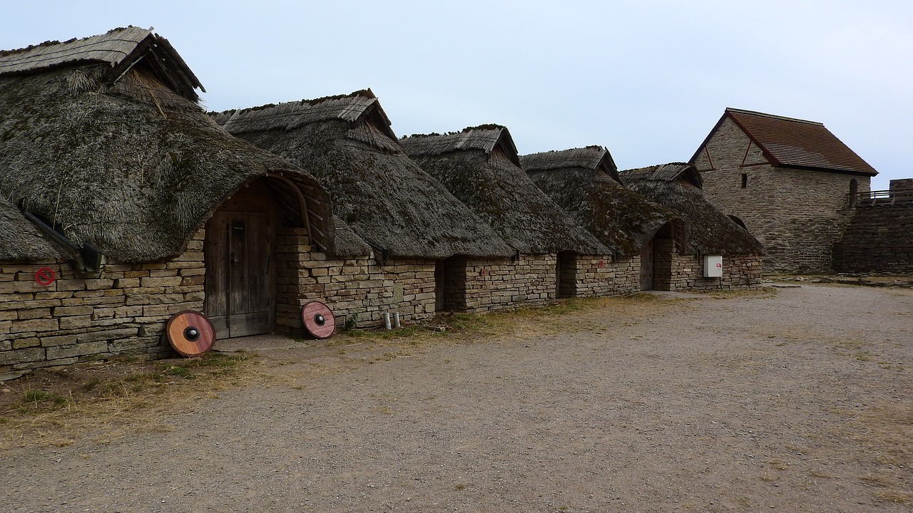 prehistorische nederzetting swifterkamp