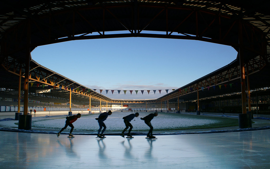 sportcomplex de meent