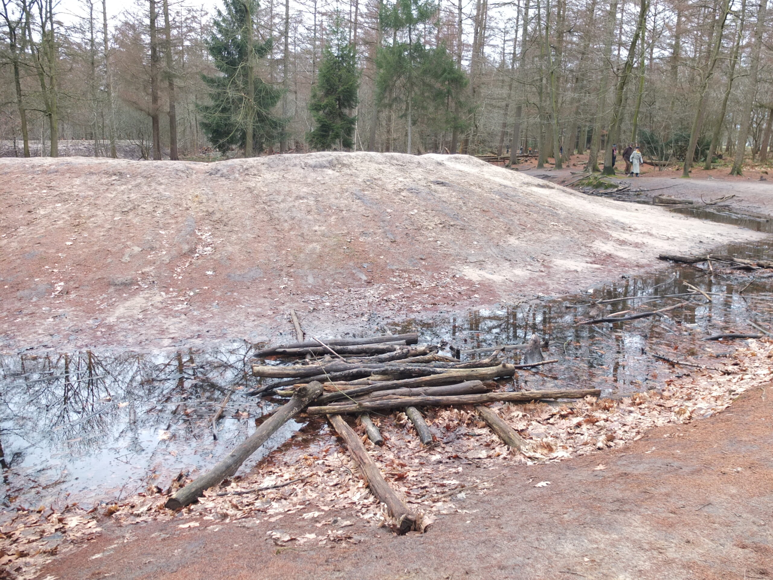 Natuurspeelbos Urk