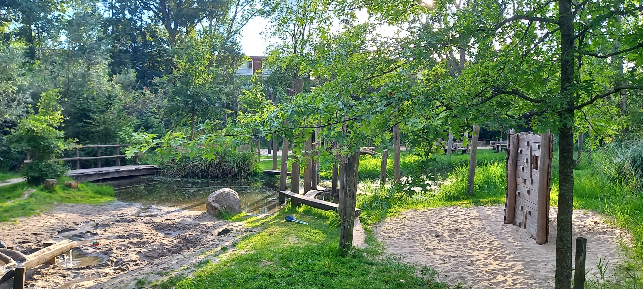 Natuurspeeltuin Het Eiland