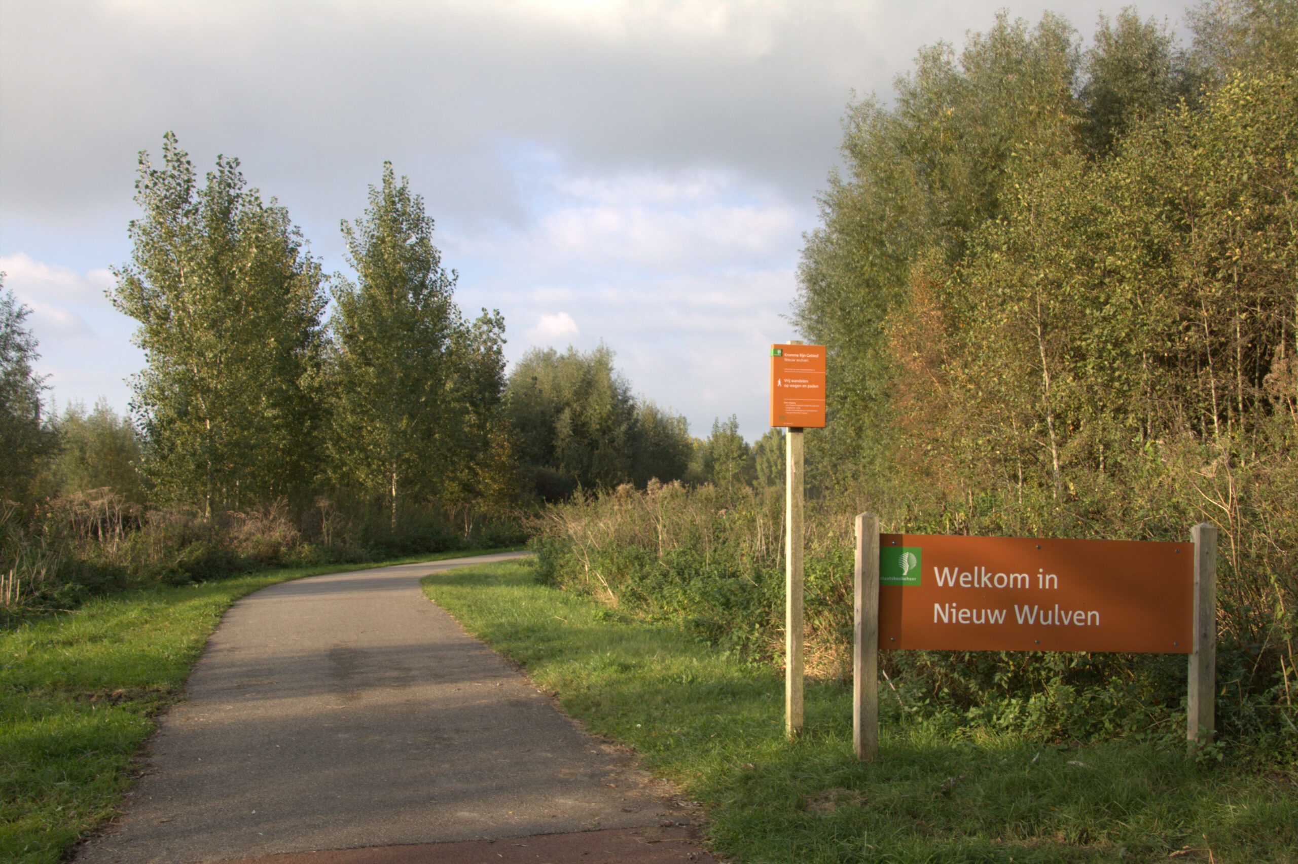 Speelbos Nieuw Wulven